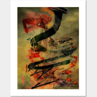 Whirlwind - Abstract Posters and Art